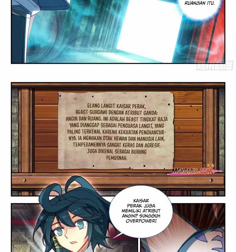 Heavenly Beads Master chapter 70